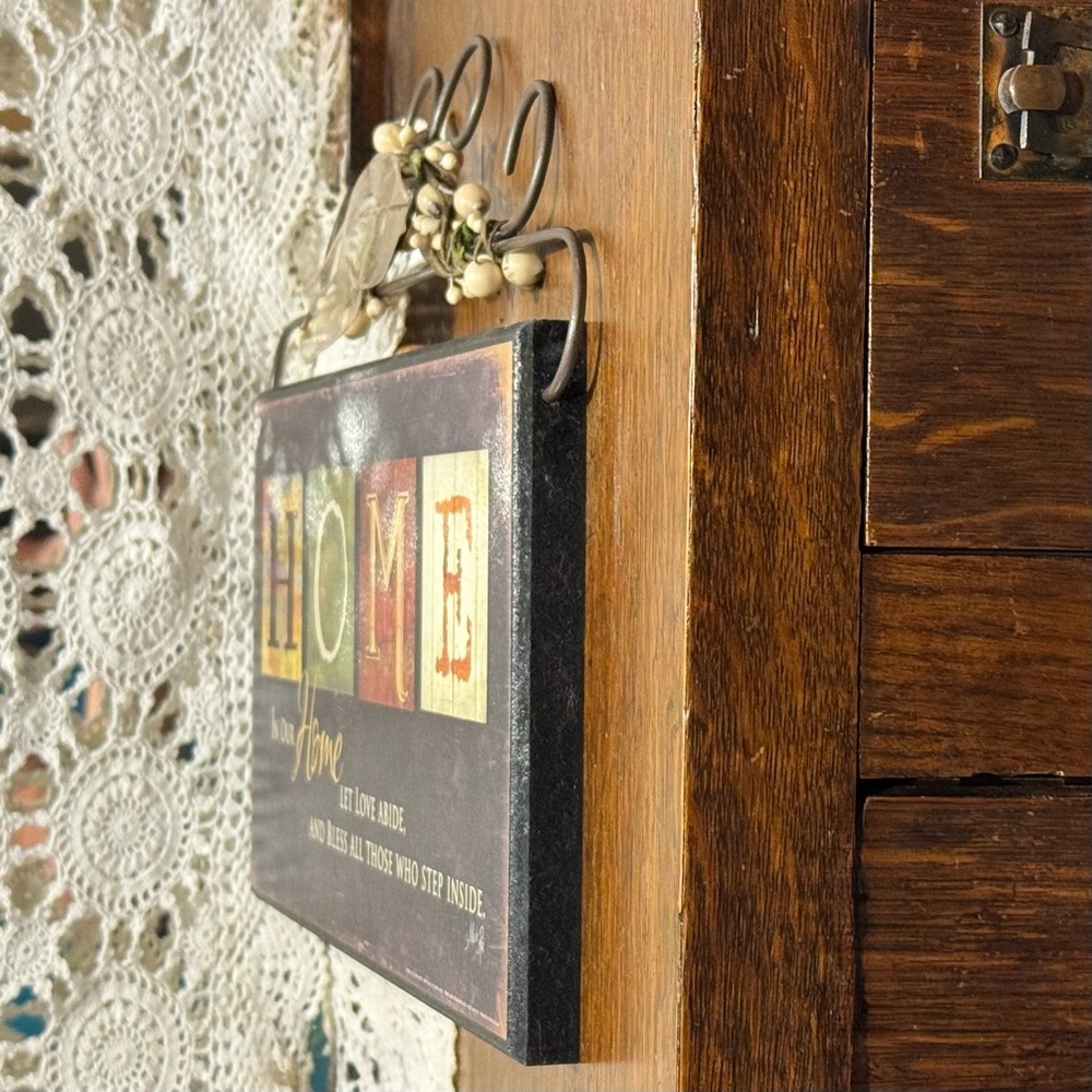 Inspirational Home Sign-Perfect for Gifting Anytime - Picture 8 of 14